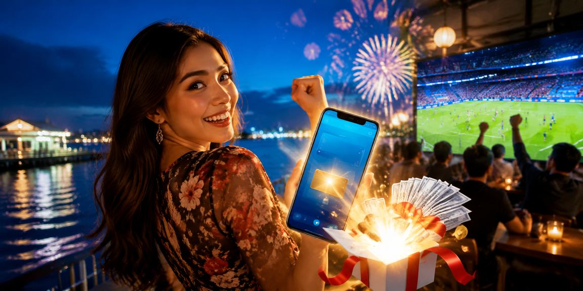 Pengalaman mudah pertaruhan mobile dengan aplikasi 34700